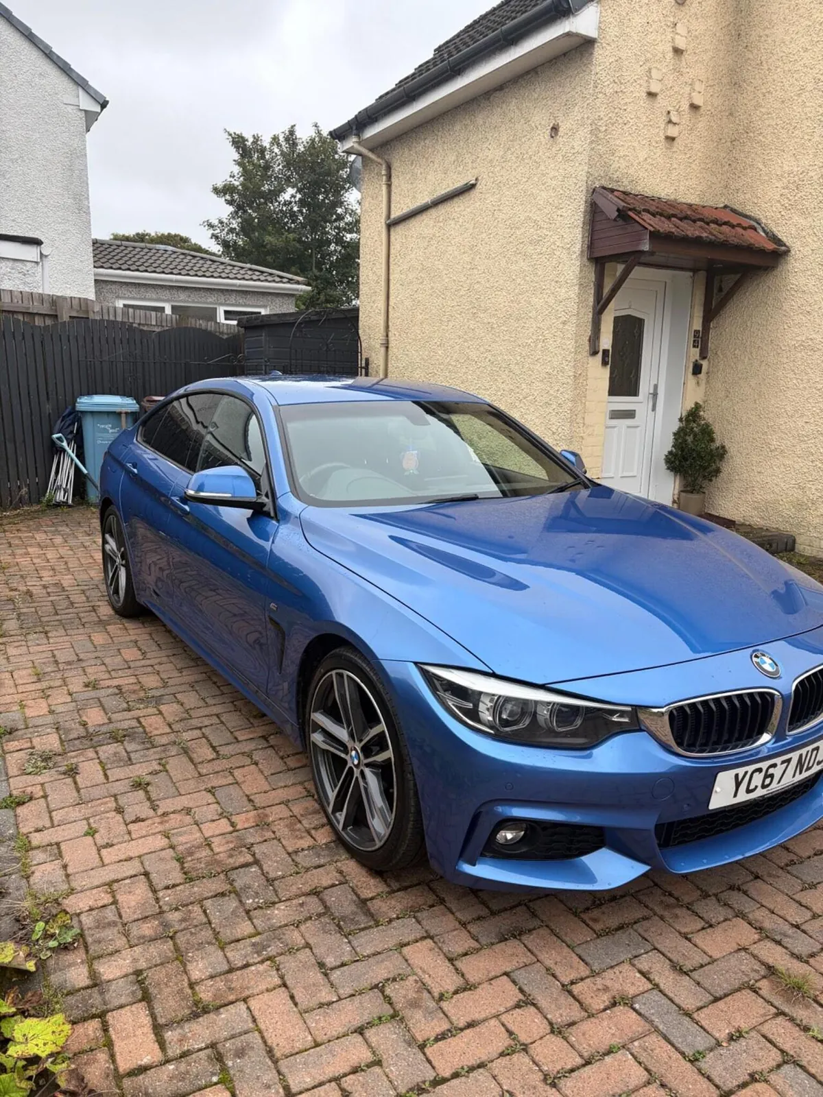 BMW 4 Series Gran Coupe 2017 photo 3