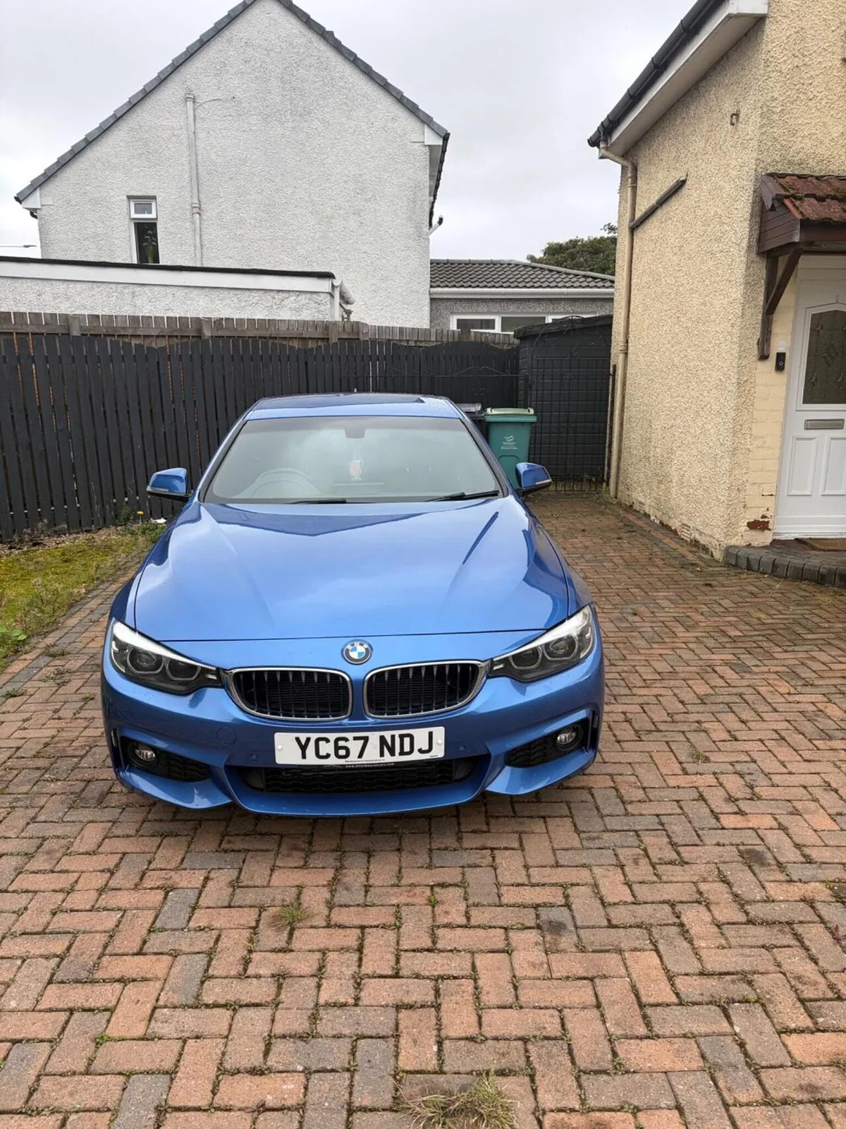 BMW 4 Series Gran Coupe 2017 photo 2