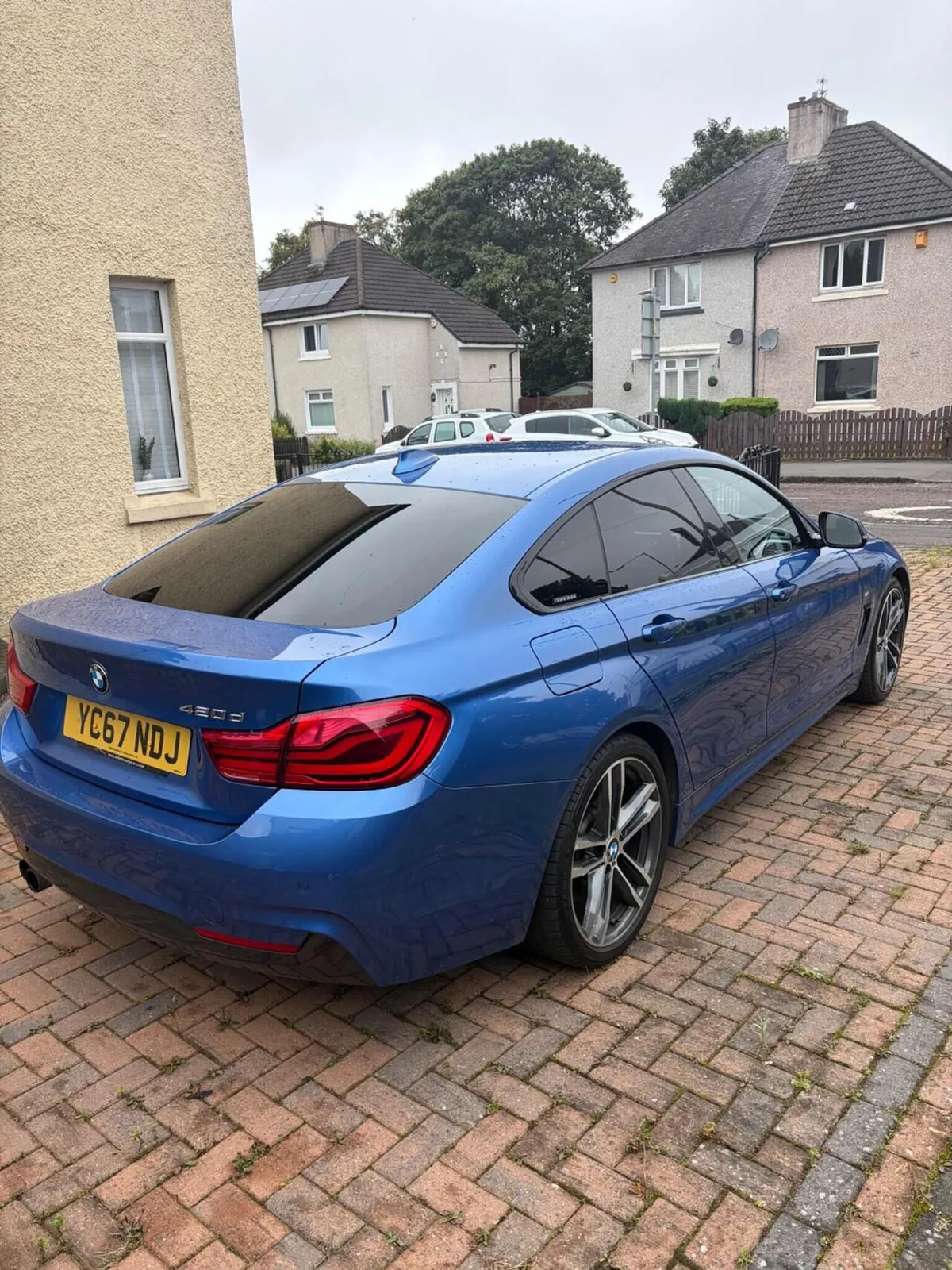 BMW 4 Series Gran Coupe 2017 photo 5