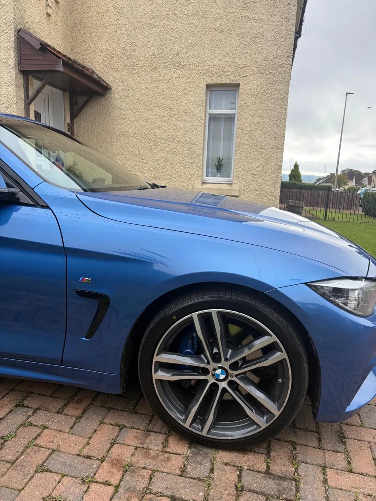 BMW 4 Series Gran Coupe 2017 photo 4