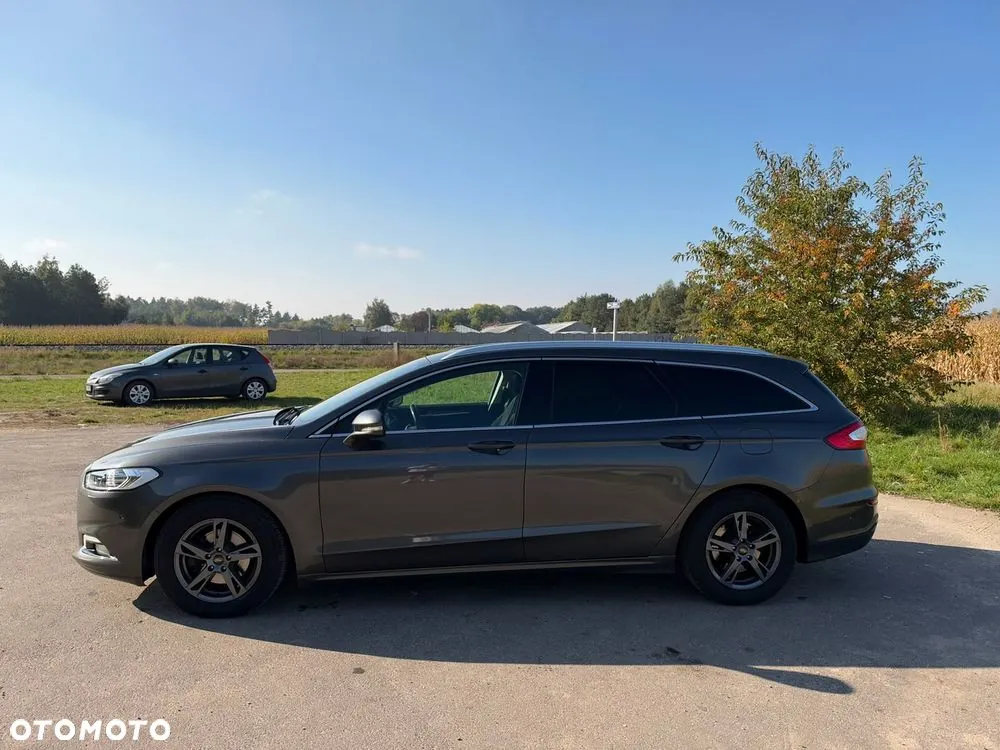 Ford Mondeo 2016 photo 3