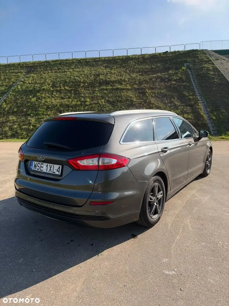 Ford Mondeo 2016 photo 4