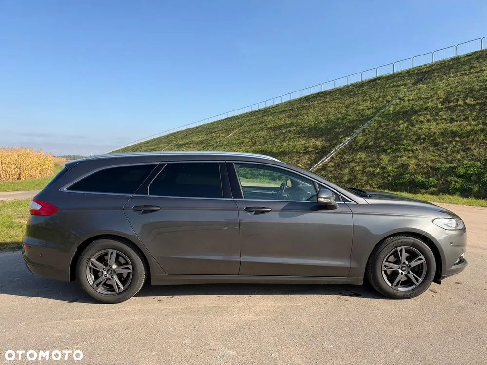 Ford Mondeo 2016 photo 2