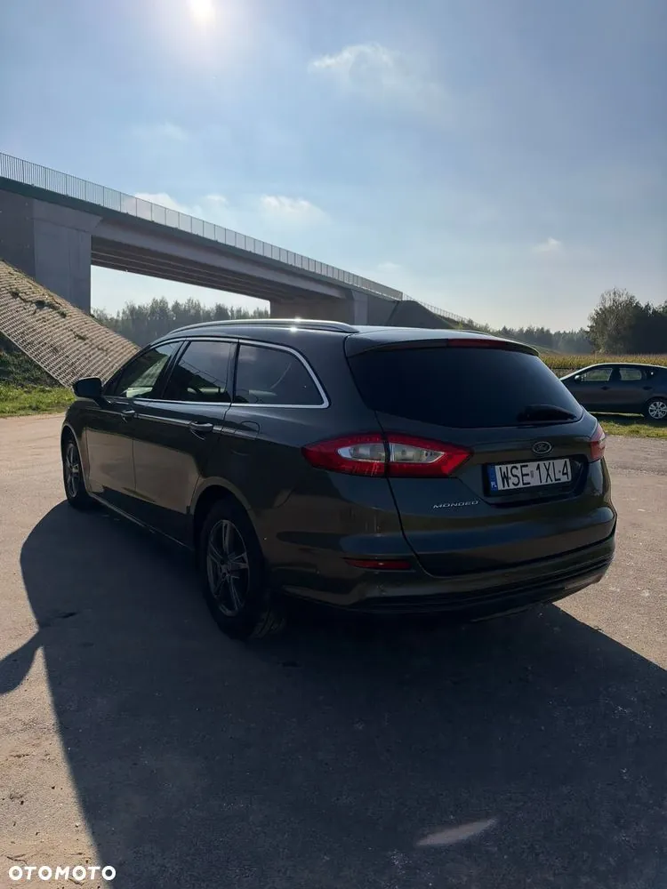 Ford Mondeo 2016 photo 5