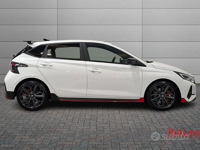 Hyundai I20 2024 photo 3