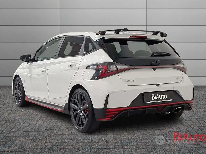Hyundai I20 2024 photo 4