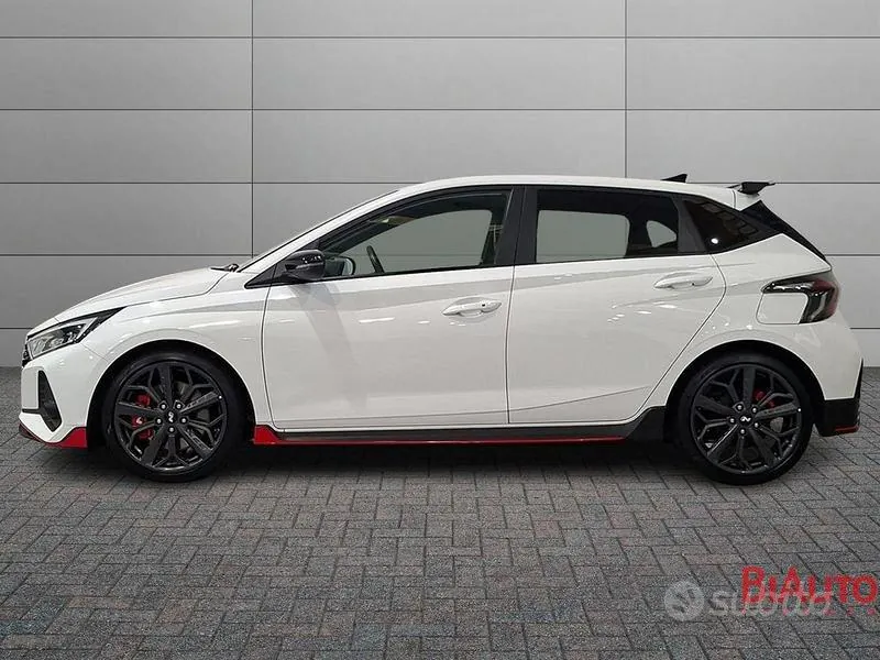 Hyundai I20 2024 photo 2