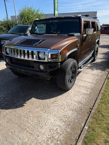 Hummer H2