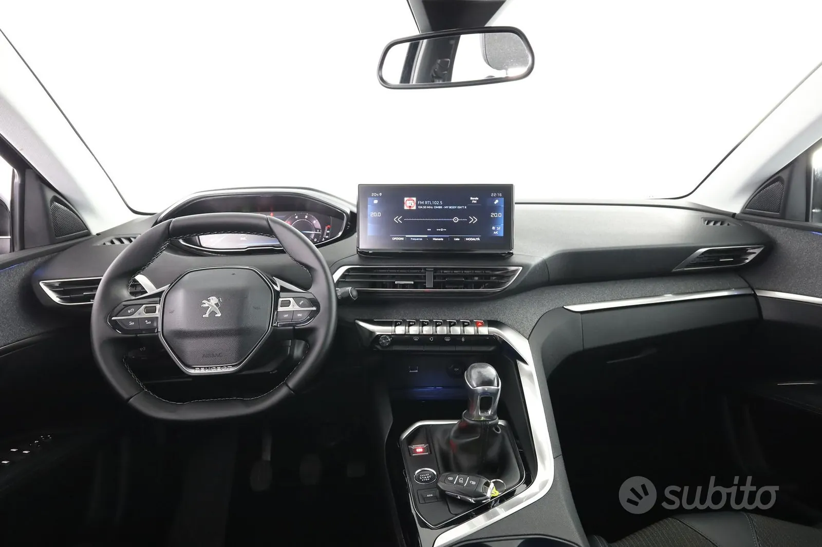 Peugeot 3008 2021 photo 4