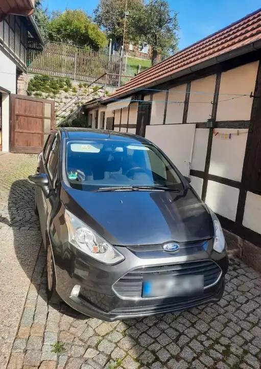Ford B-Max
