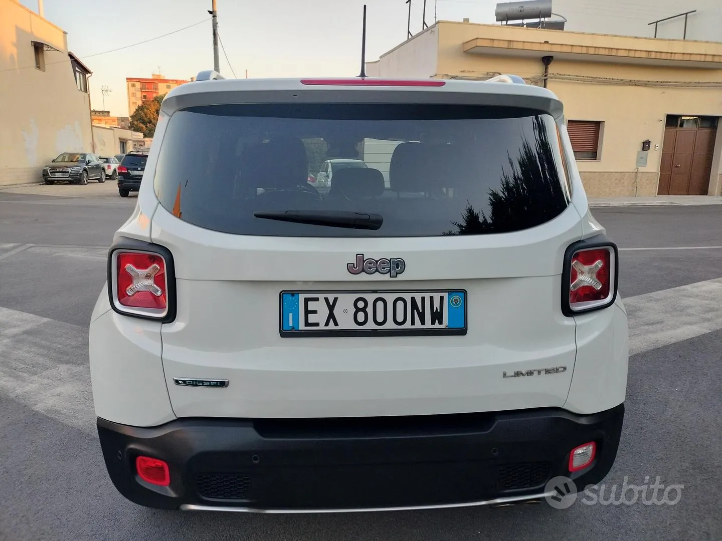 Jeep Renegade 2014 photo 5