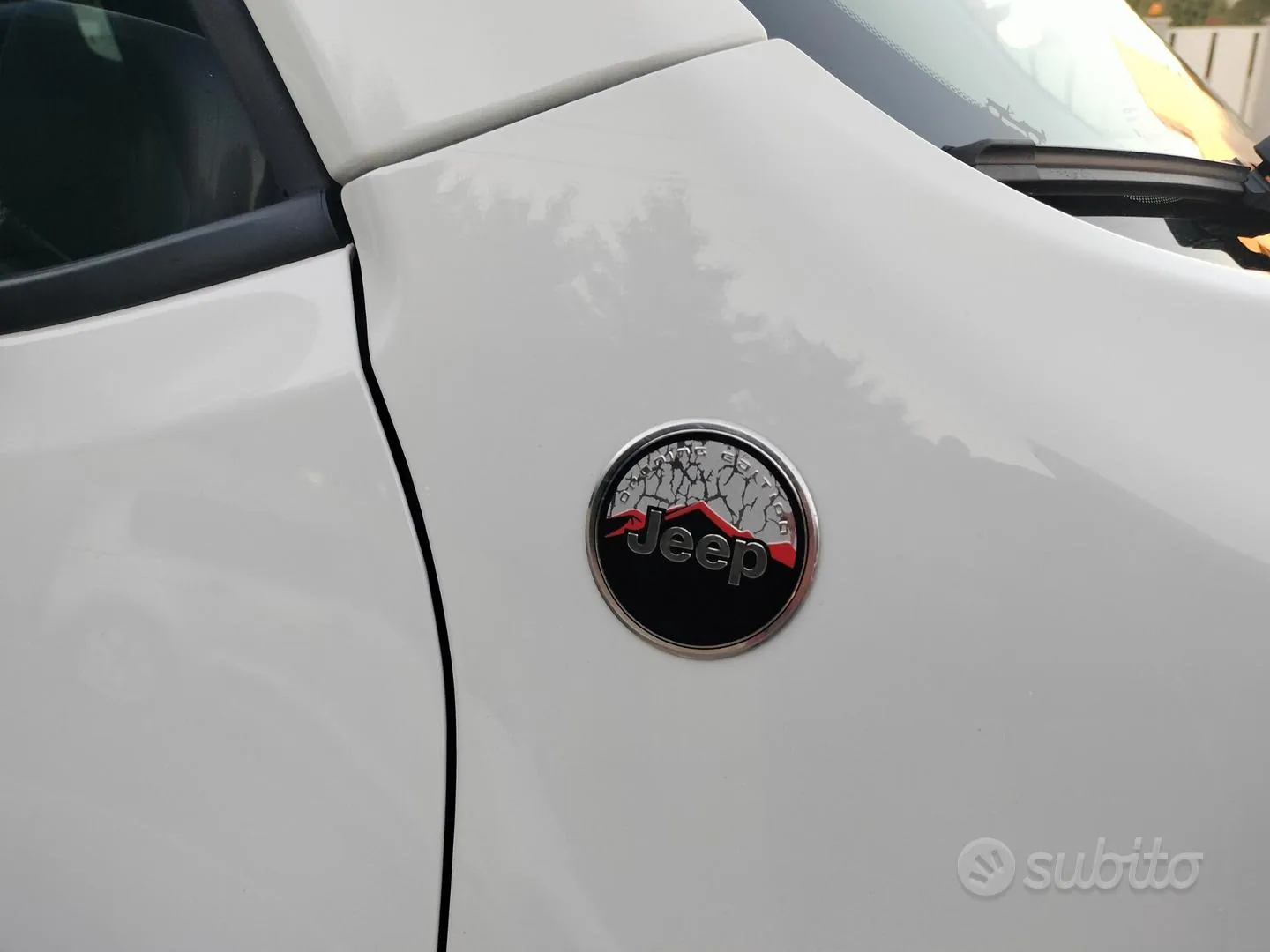 Jeep Renegade 2014 photo 4