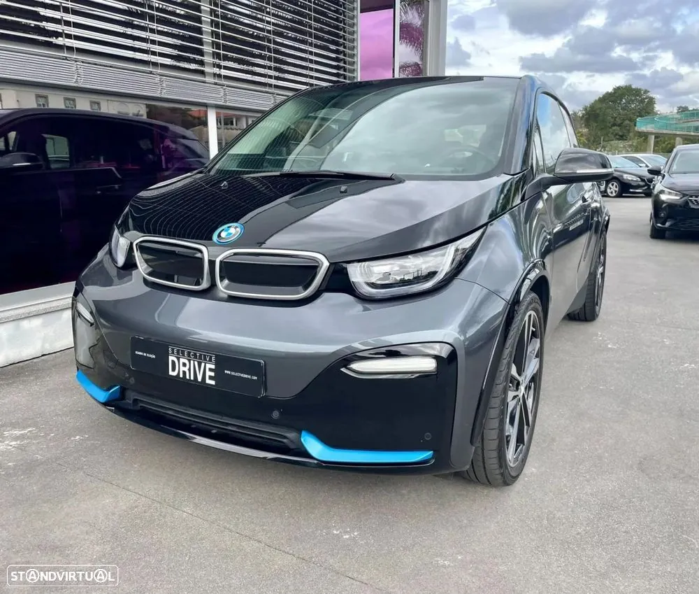 BMW I3