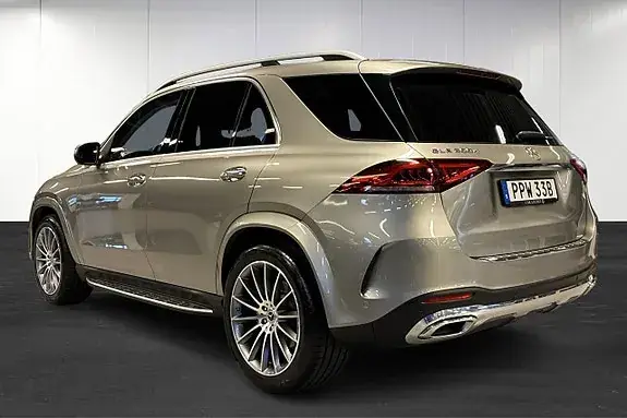 Mercedes-Benz Gle 300 D 2019 photo 3