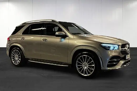 Mercedes-Benz Gle 300 D 2019 photo 2