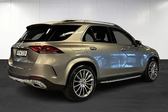 Mercedes-Benz Gle 300 D 2019 photo 4