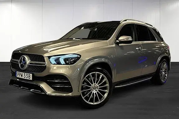 Mercedes-Benz Gle 300 D
