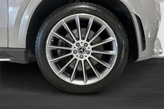 Mercedes-Benz Gle 300 D 2019 photo 5