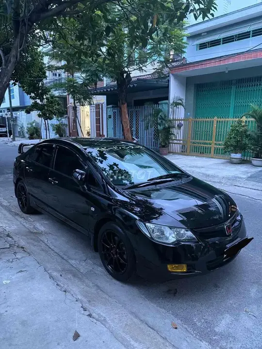 Honda Civic 2008 photo 5