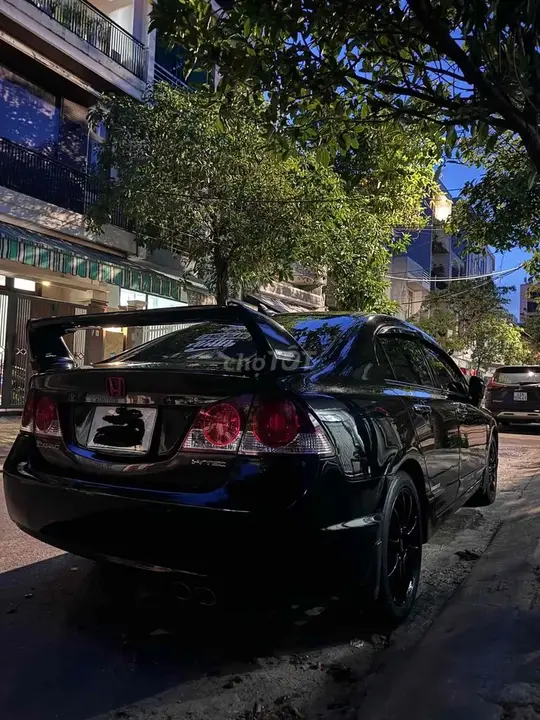 Honda Civic 2008 photo 2