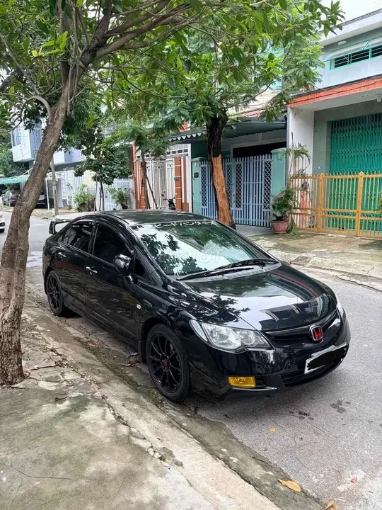 Honda Civic 2008 photo 3