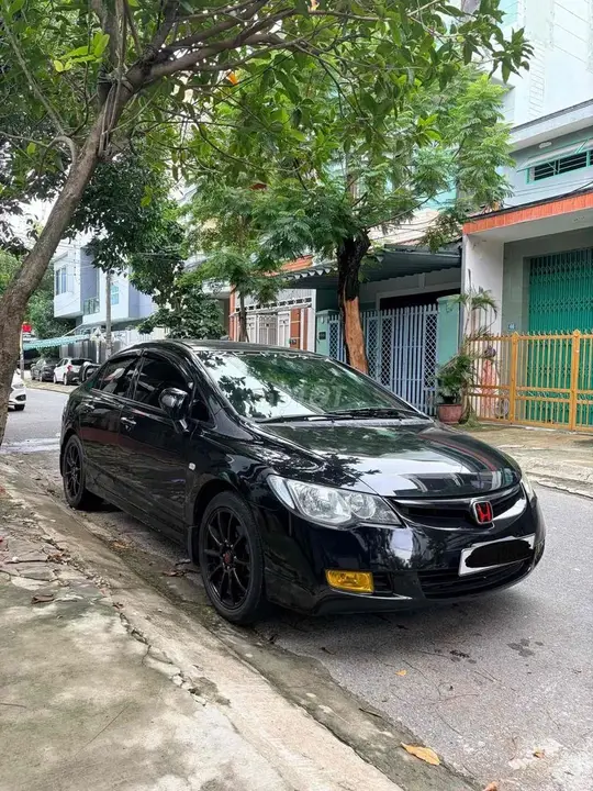 Honda Civic 2008 photo 4