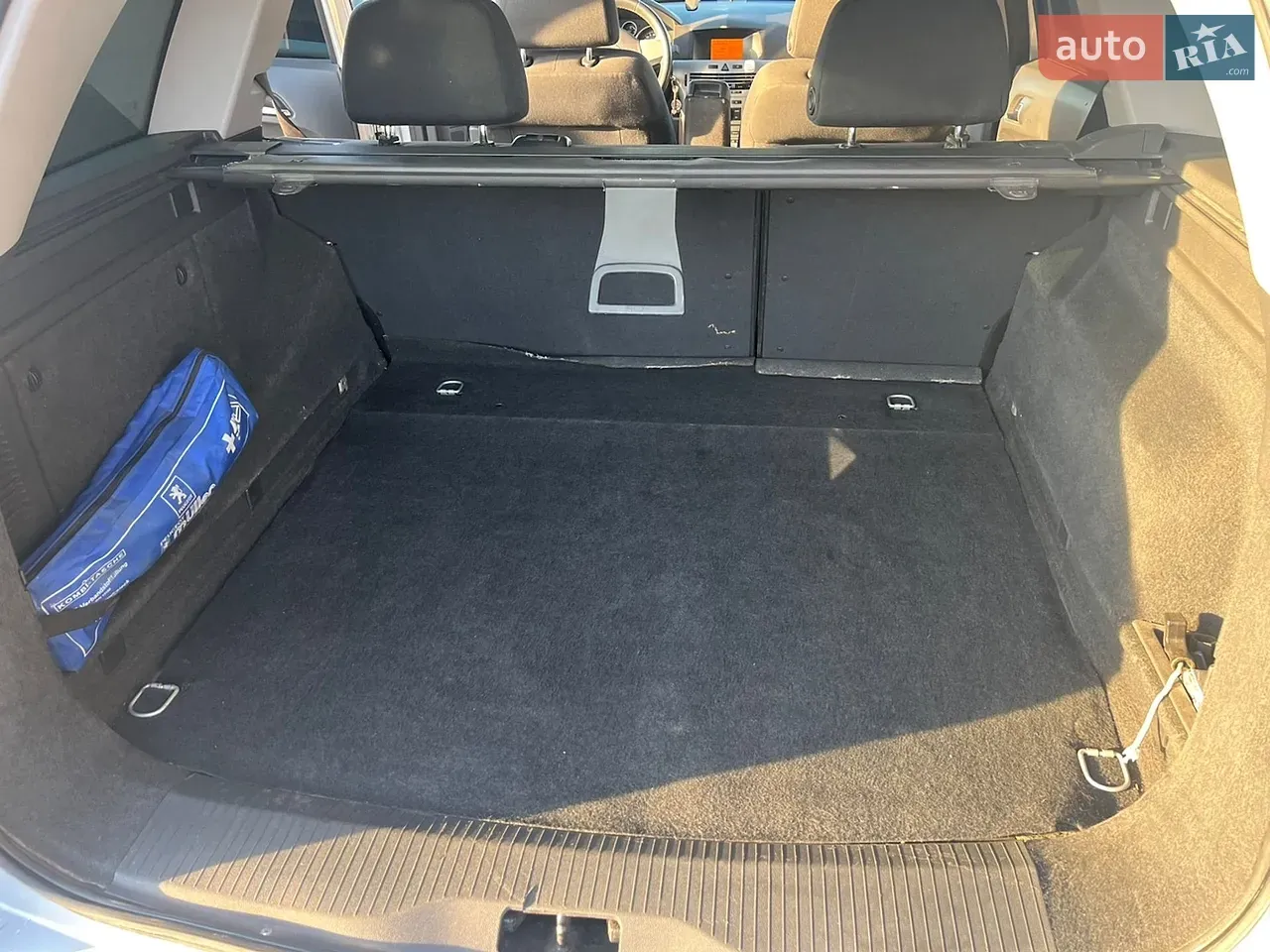 Opel Astra 2009 photo 5