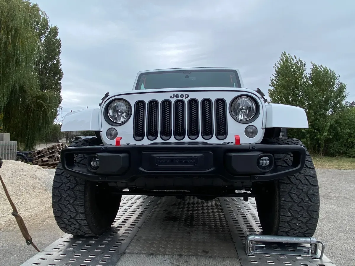 Jeep Wrangler 2016 photo 2