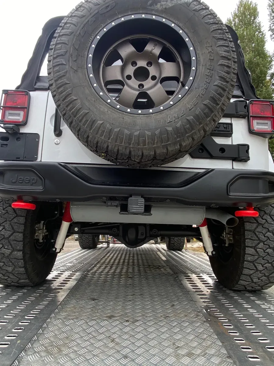 Jeep Wrangler 2016 photo 3