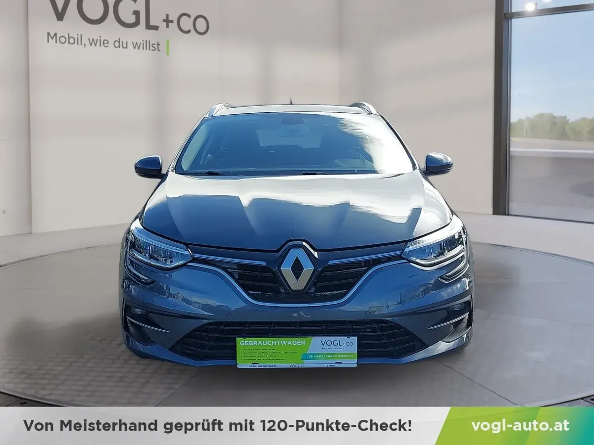 Renault Mégane 2021 photo 2