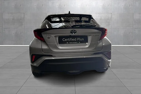 Toyota C-Hr 2022 photo 4