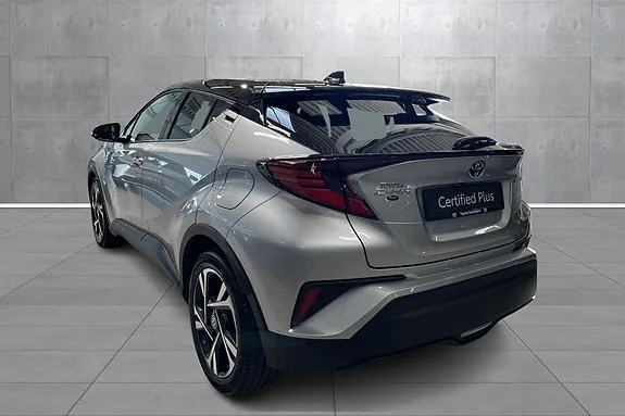 Toyota C-Hr 2022 photo 3