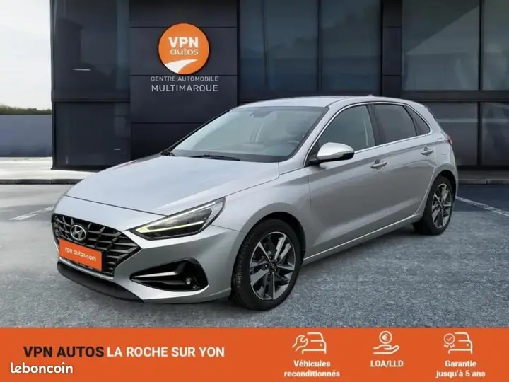 Hyundai I30