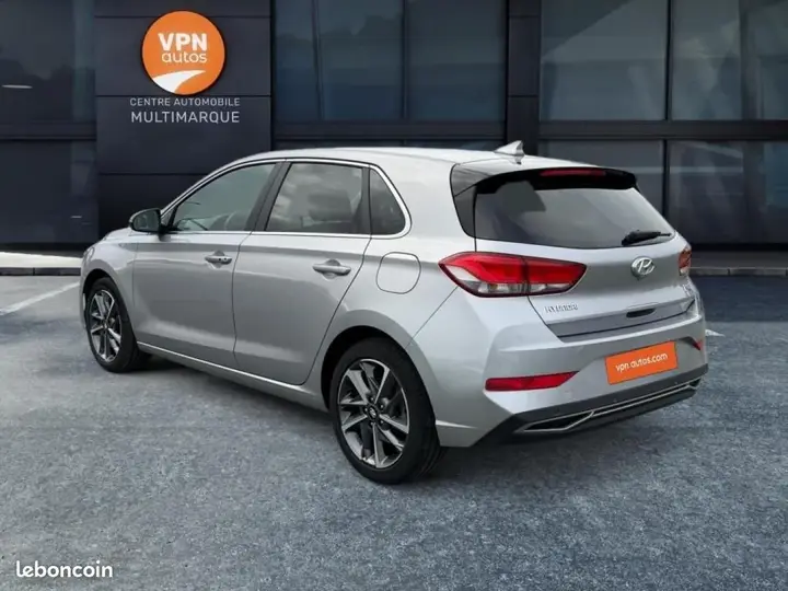 Hyundai I30 2021 photo 3