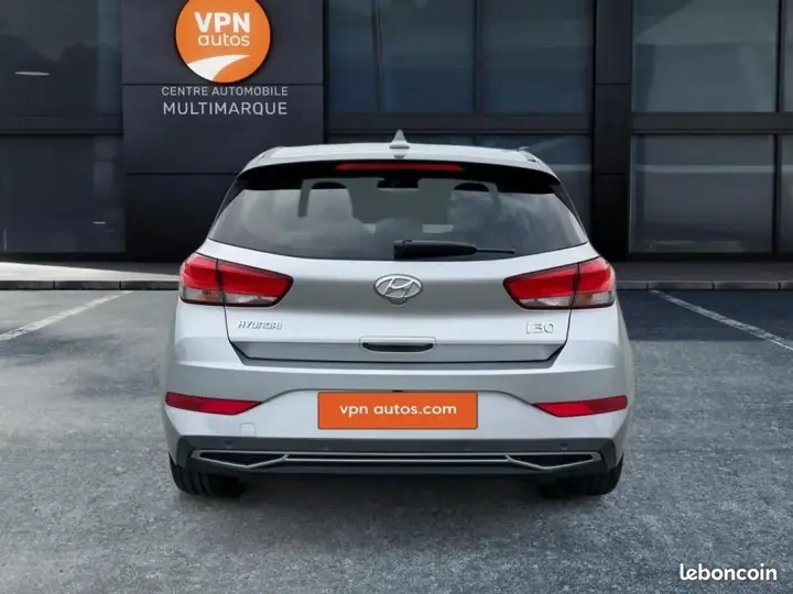 Hyundai I30 2021 photo 4