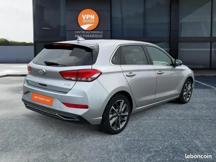 Hyundai I30 2021 photo 5