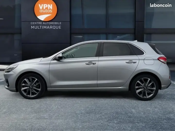 Hyundai I30 2021 photo 2