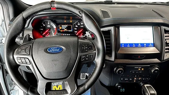Ford Ranger Raptor 2020 photo 4