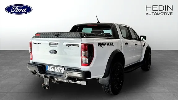 Ford Ranger Raptor 2020 photo 2