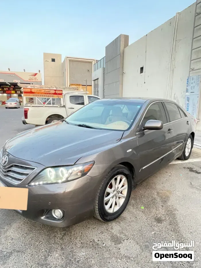 Toyota Camry 2009 photo 5