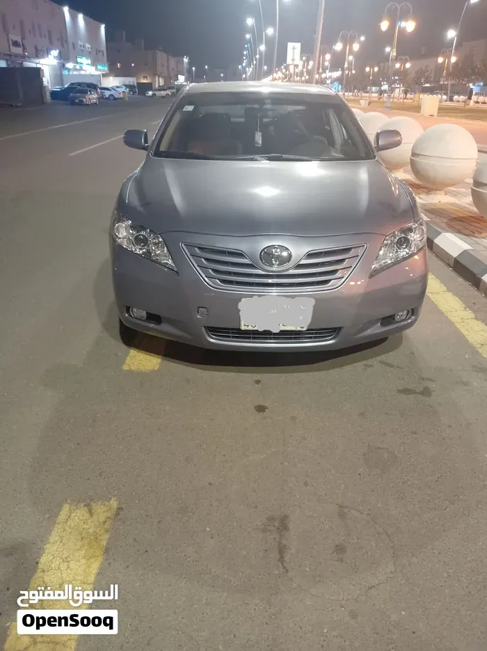 Toyota Camry 2009 photo 2
