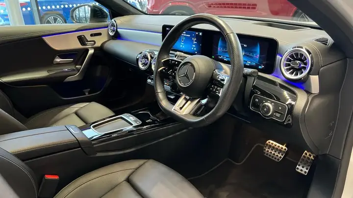 Mercedes-Benz A-Class 2024 photo 3