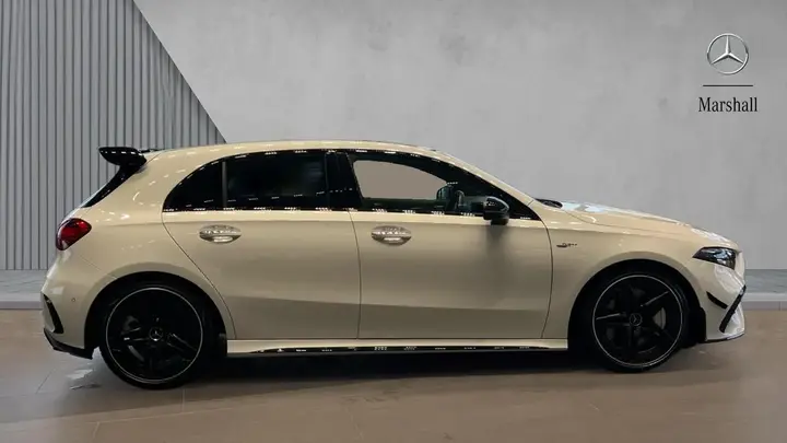 Mercedes-Benz A-Class 2024 photo 4