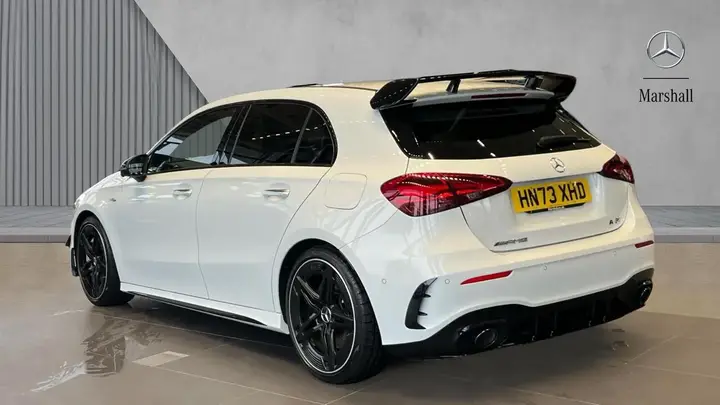 Mercedes-Benz A-Class 2024 photo 2
