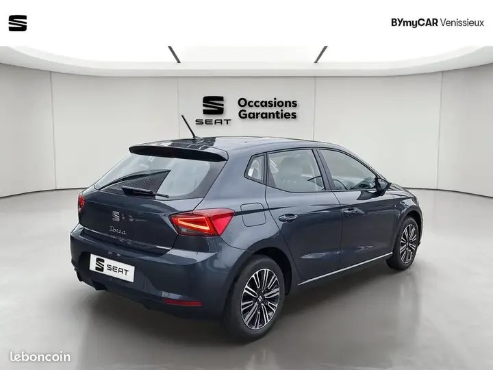 Seat Ibiza 2025 photo 5