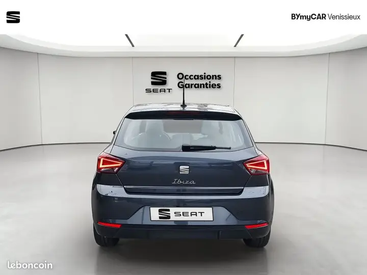 Seat Ibiza 2025 photo 4