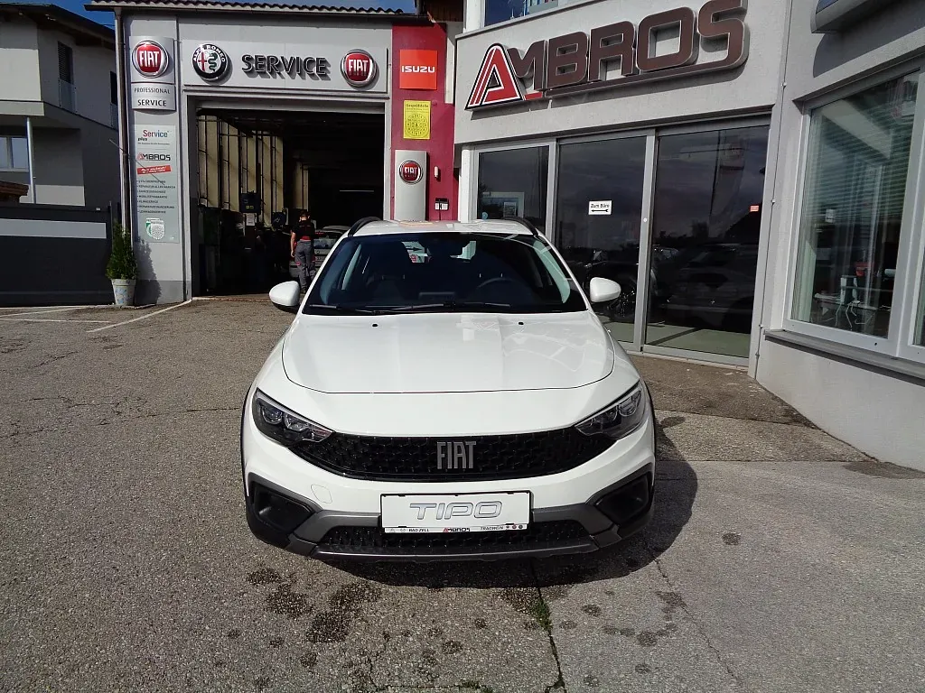 Fiat Tipo 2022 photo 2