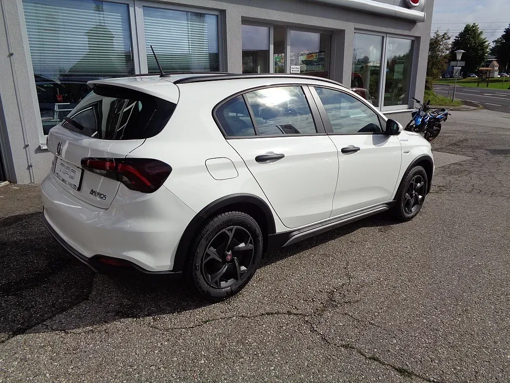Fiat Tipo 2022 photo 3