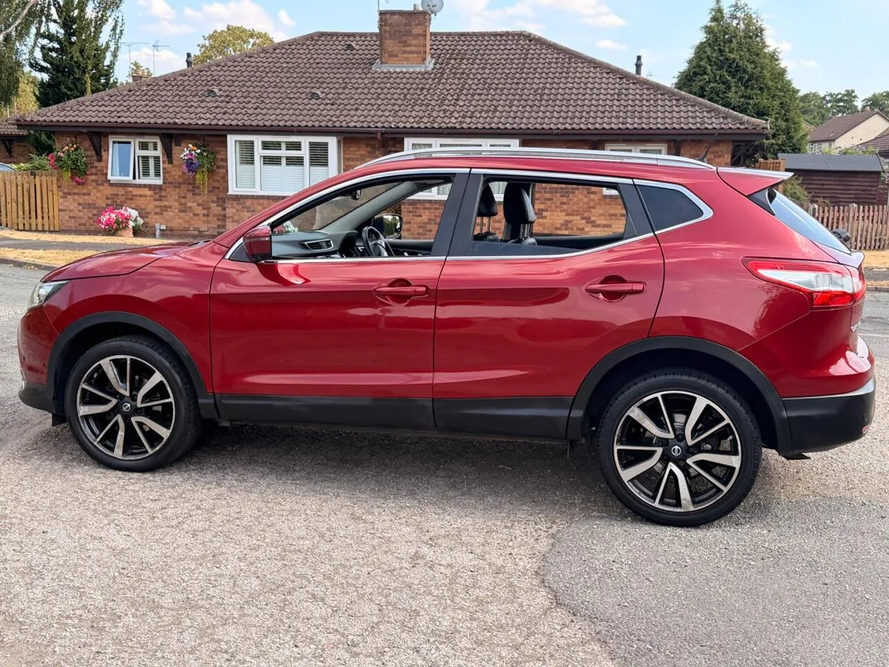 Nissan Qashqai 2015 photo 4