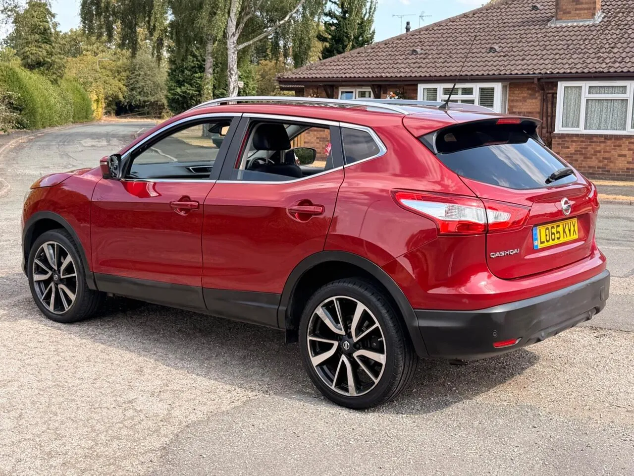 Nissan Qashqai 2015 photo 5